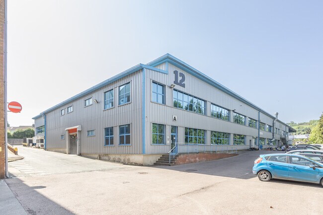 Plus de détails pour South Walk, Mitcheldean - Industriel à louer