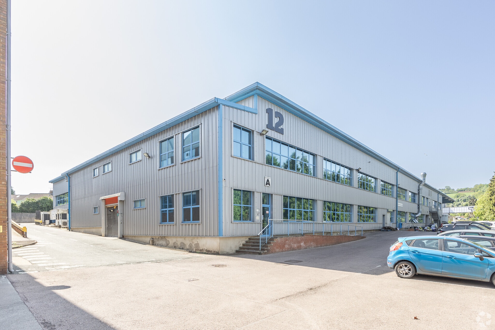 South Walk, Mitcheldean for lease Primary Photo- Image 1 of 4