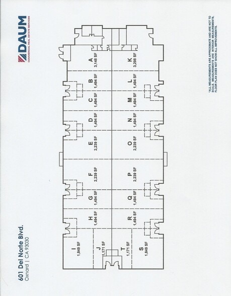 601 Del Norte Blvd, Oxnard, CA for lease - Building Photo - Image 2 of 12