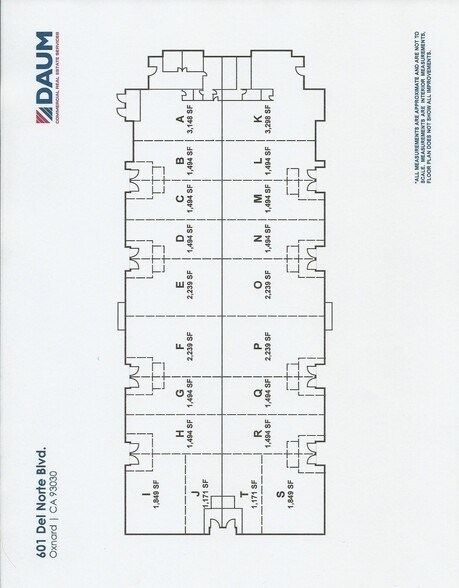 601 Del Norte Blvd, Oxnard, CA à louer - Photo du bâtiment - Image 2 de 12