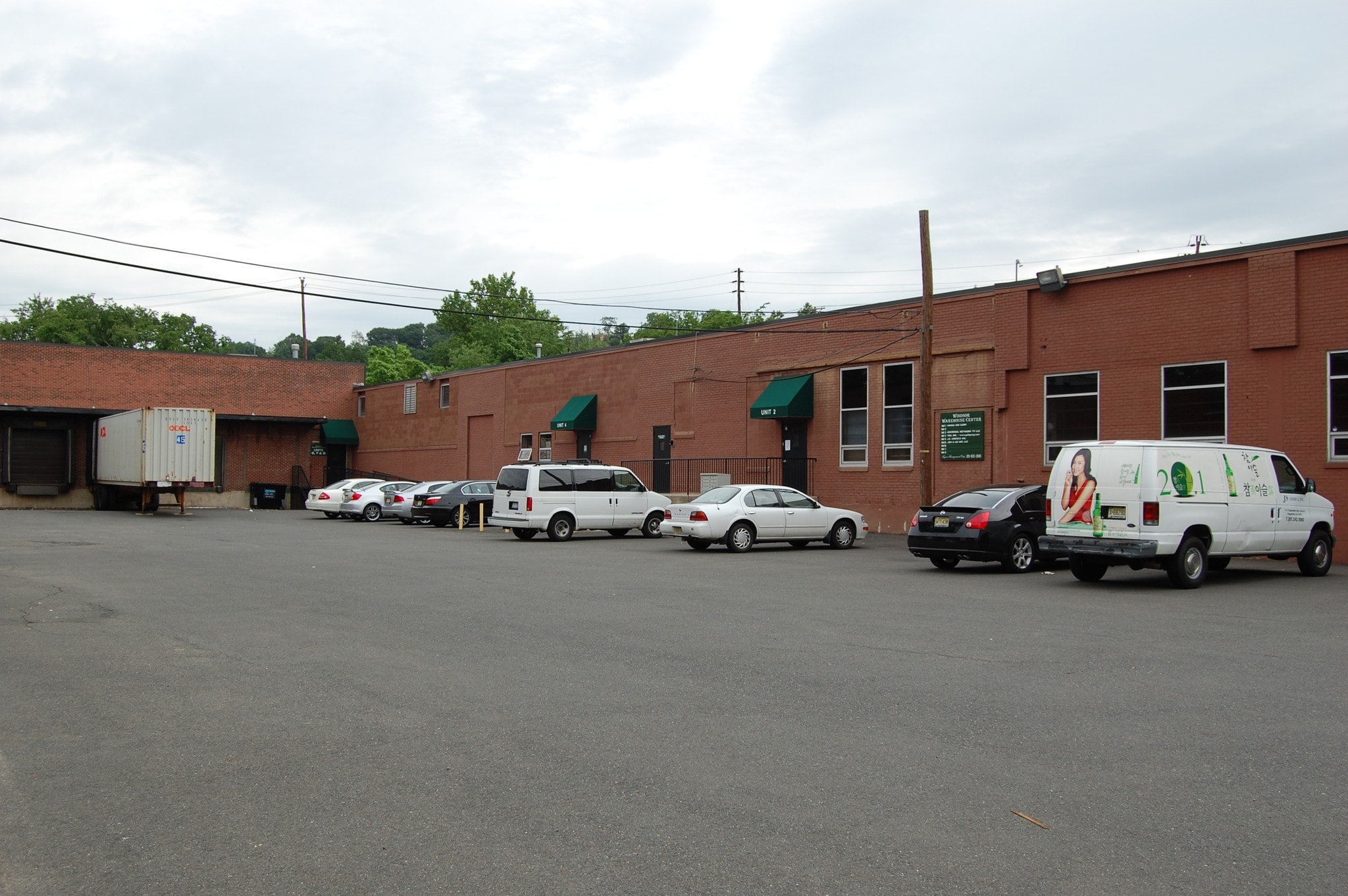1 Broad Ave, Fairview, NJ for lease Primary Photo- Image 1 of 34