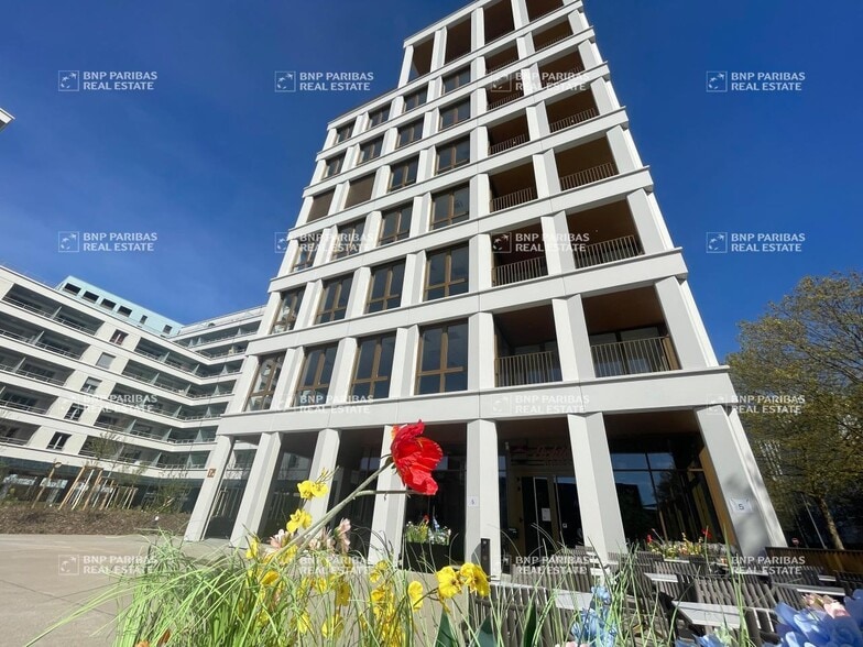 7 Boulevard De Dresde, Strasbourg for lease - Building Photo - Image 2 of 26