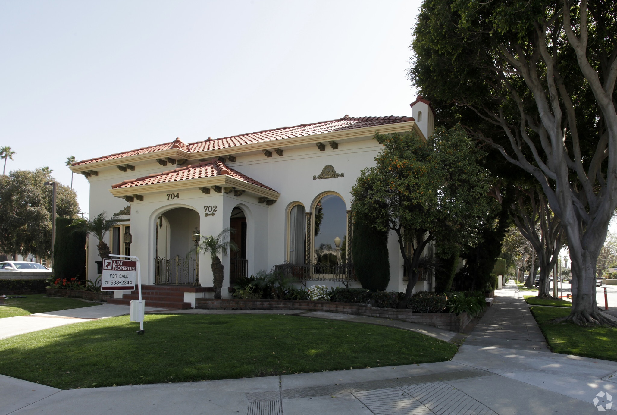 702-704 E Chapman Ave, Orange, CA for lease Primary Photo- Image 1 of 10
