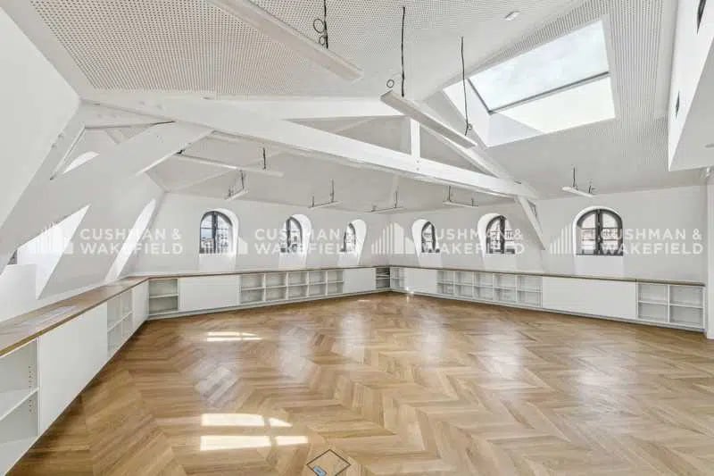 112-114 Boulevard Haussmann, Paris à louer - Photo intérieure - Image 3 de 16