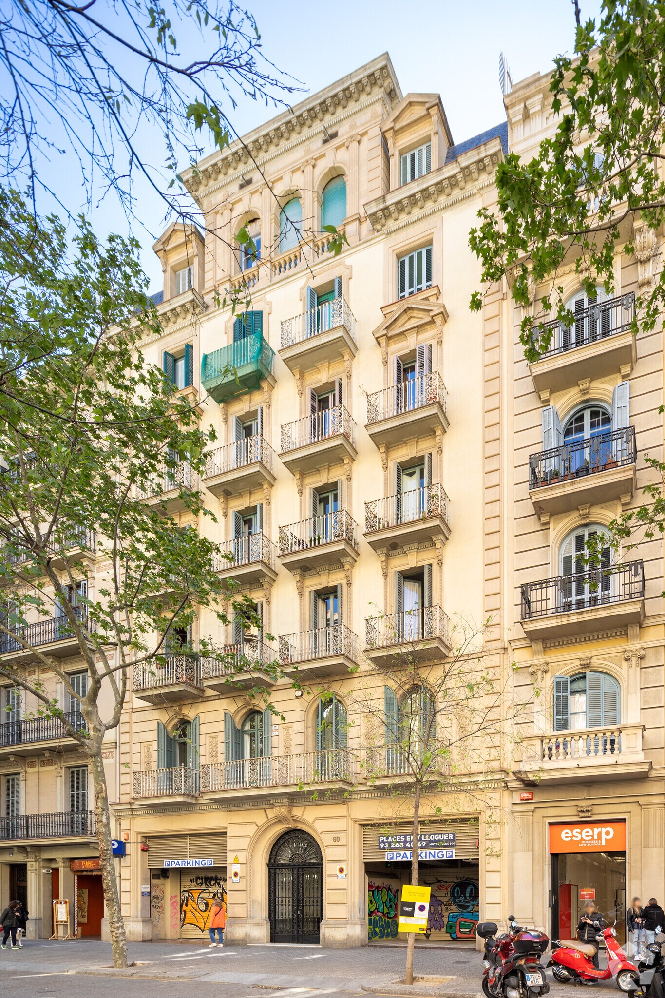  dans Barcelone, Barcelona à vendre Photo du bâtiment- Image 1 de 1