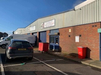 Plus de détails pour Houston St, Glasgow - Industriel à louer