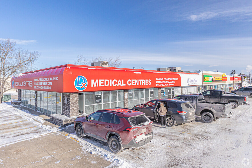 7623 38th Ave NW, Edmonton, AB for lease - Building Photo - Image 1 of 2