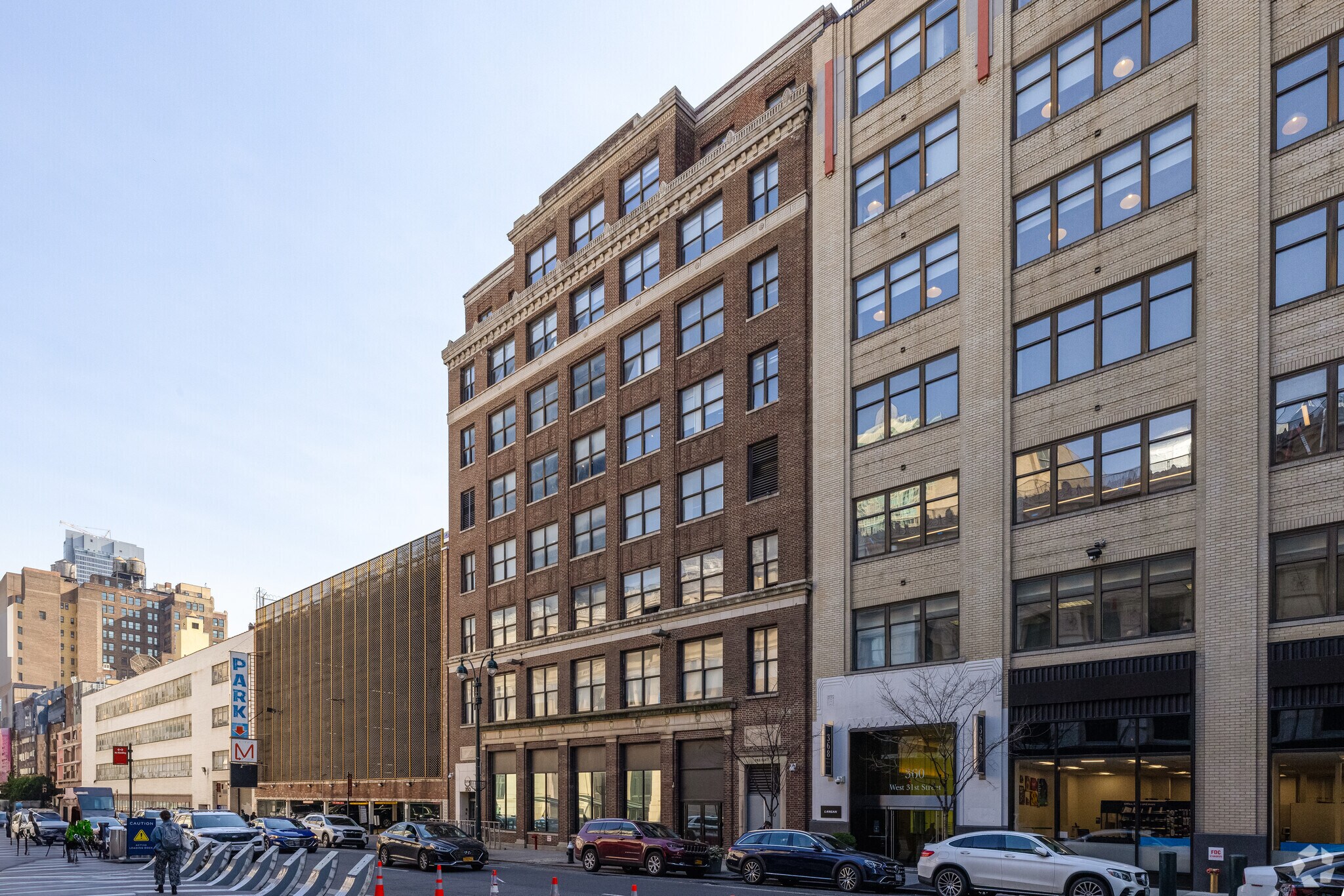350 W 31st St, New York, NY for lease Building Photo- Image 1 of 8