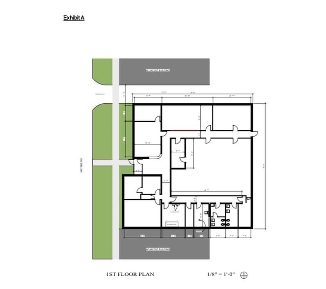 16180 Meyers Rd, Detroit, MI à vendre - Plan d  tage - Image 2 de 4