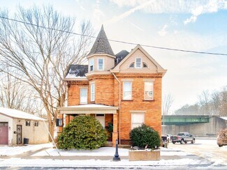 Plus de détails pour 413 Bridge St, Beaver, PA - Bureau à vendre