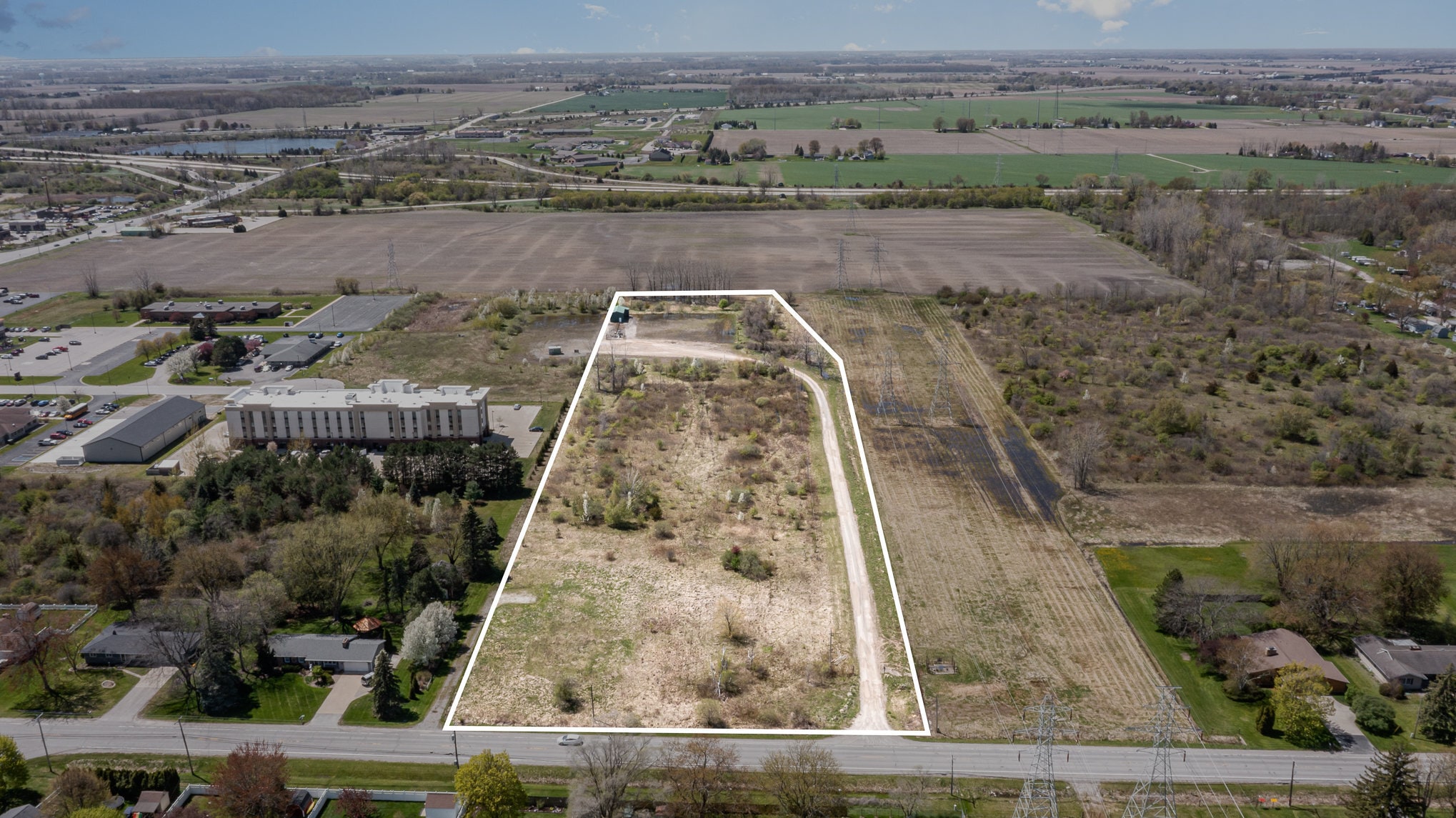 3868 2 Mile Rd, Bay City, MI for sale Building Photo- Image 1 of 10