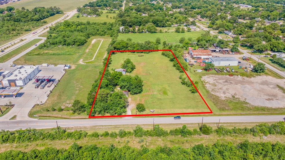 1508 Mykawa Rd, Pearland, TX à vendre - Photo du bâtiment - Image 3 de 11