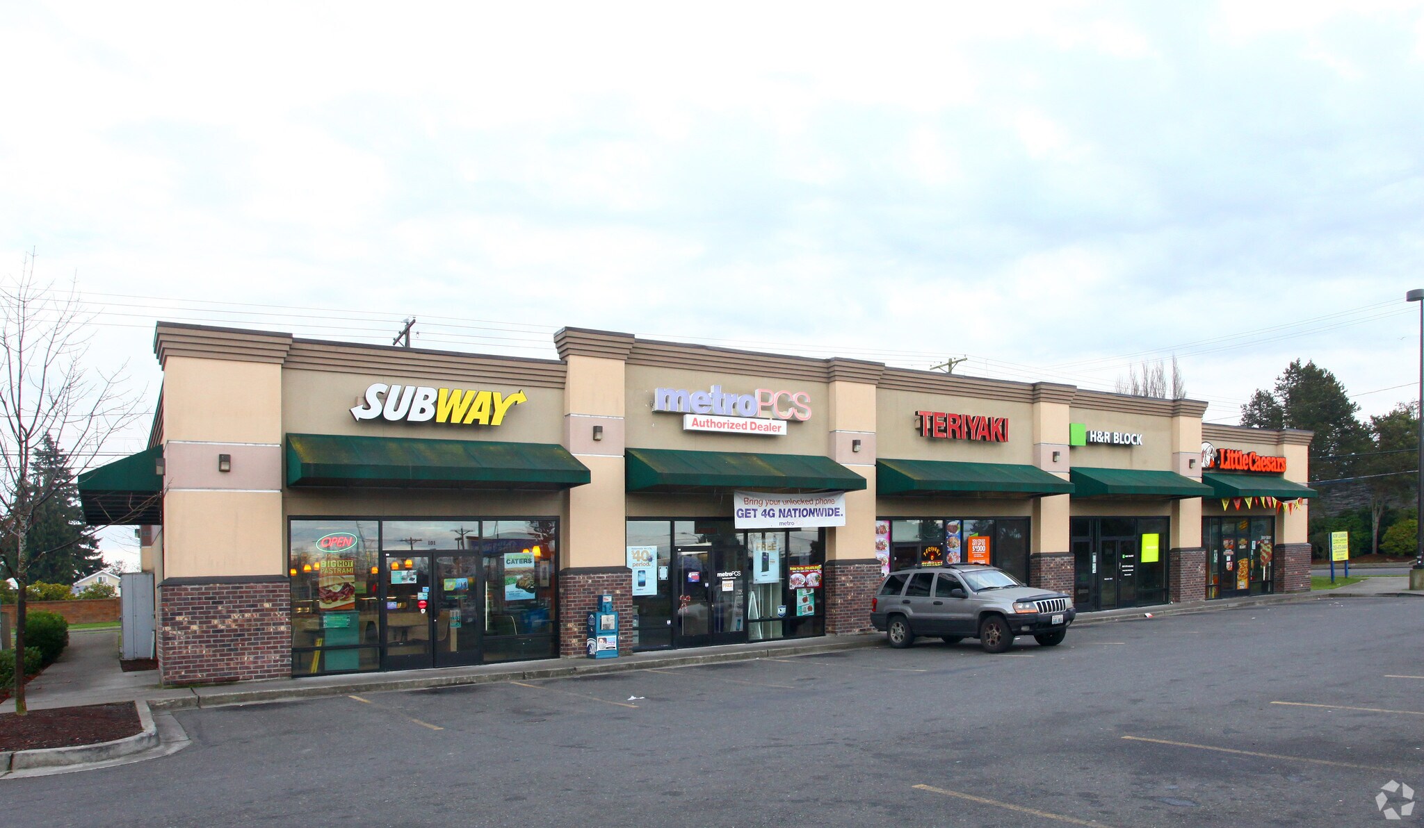 101 S 38th St, Tacoma, WA à louer Photo principale- Image 1 de 3