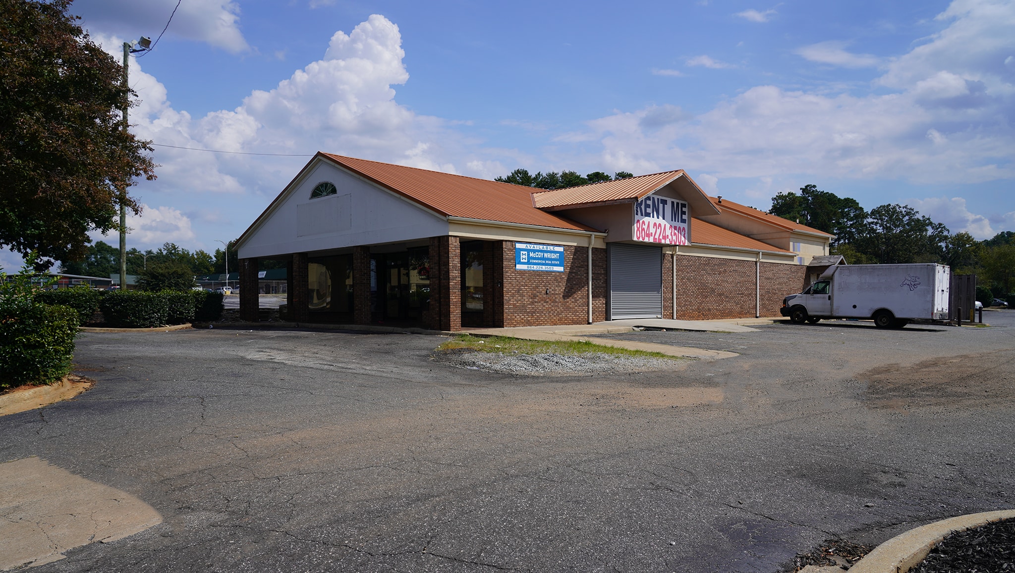 102 Miracle Mile Dr, Anderson, SC for lease Interior Photo- Image 1 of 6
