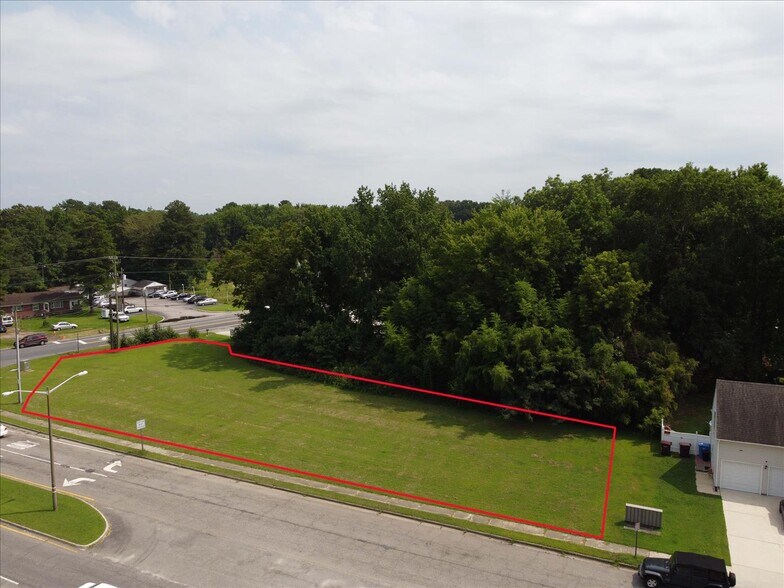 2800 Camelot, Chesapeake, VA à vendre - Aérien - Image 2 de 8