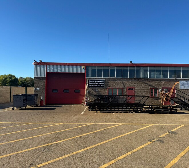 Enterprise Way, Peterborough à louer - Photo du bâtiment - Image 3 de 3