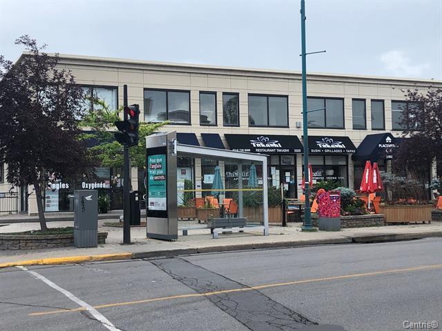 5270-5330 Rue Jean-Talon O, Montréal, QC à louer - Photo du bâtiment - Image 3 de 3