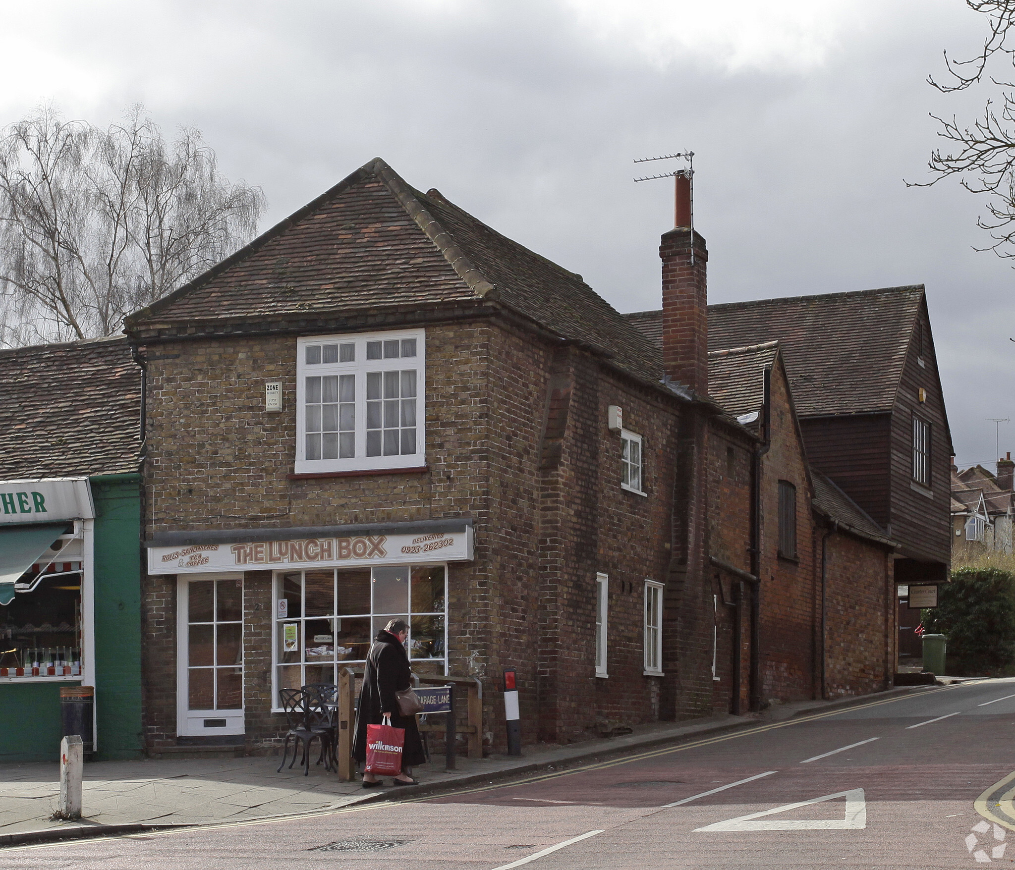 2 High St, Kings Langley à vendre Photo principale- Image 1 de 1