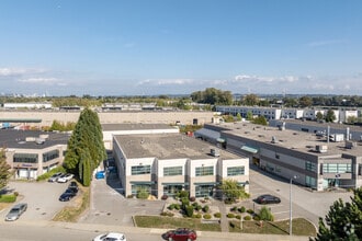 6720 Graybar Rd, Richmond, BC - AÉRIEN Vue de la carte