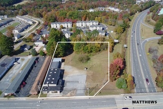 More details for 2110 S Main St, Salisbury, NC - Industrial for Sale