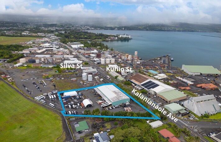 888 Kalanianaole St, Hilo, HI à vendre - Photo du bâtiment - Image 3 de 4