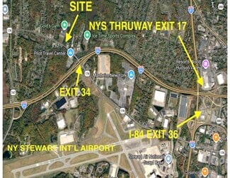 More details for Route 17K, Newburgh, NY - Land for Sale