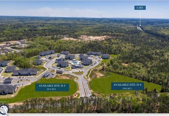 Hwy 315 H-4, Fortson, GA for sale - Aerial - Image 3 of 3