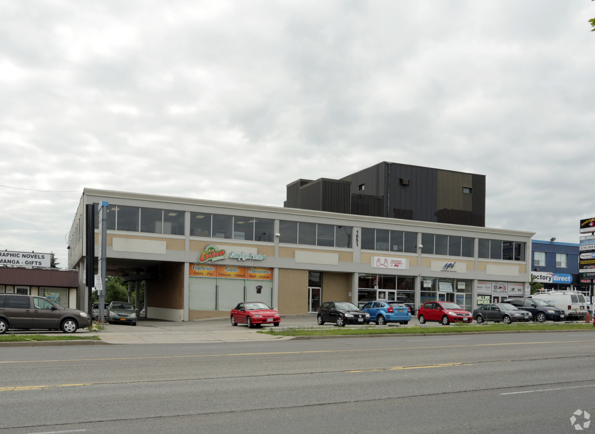 1051 Upper James St, Hamilton, ON for sale Primary Photo- Image 1 of 1