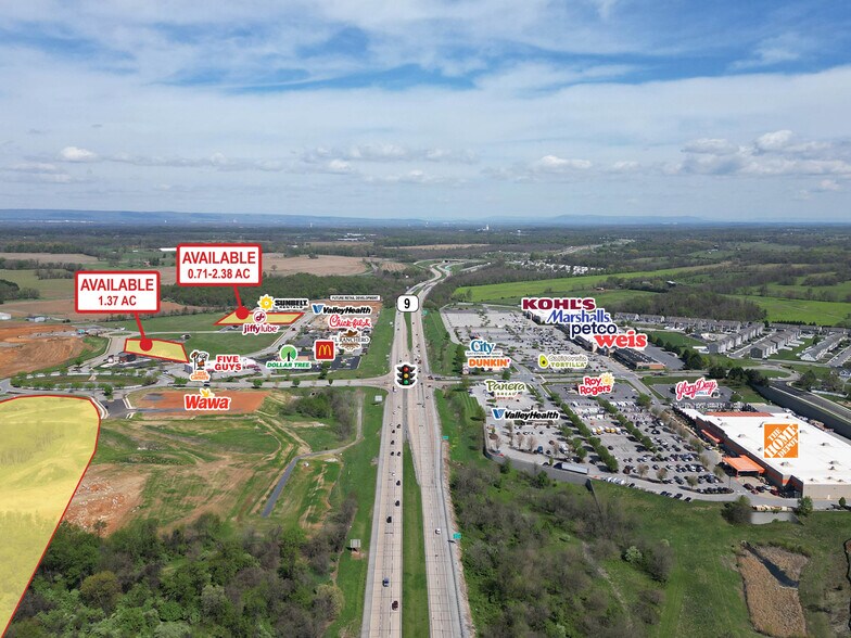 North Fairfax Blvd, Ranson, WV for sale - Building Photo - Image 2 of 7