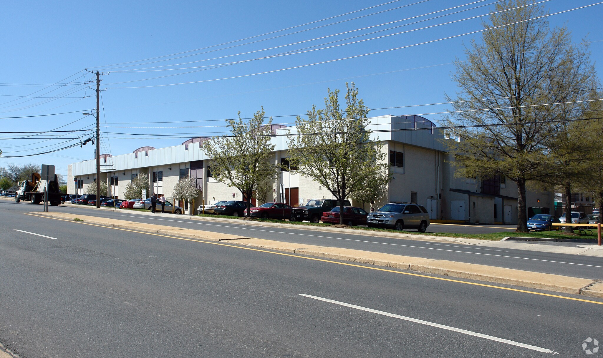 12441 Parklawn Dr, Rockville, MD for lease Building Photo- Image 1 of 3