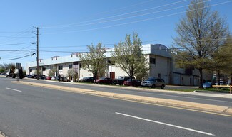 Plus de détails pour 12441 Parklawn Dr, Rockville, MD - Flex à vendre