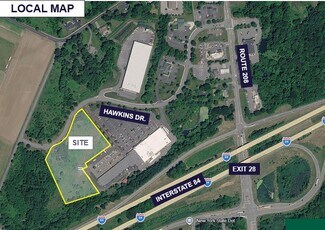 Plus de détails pour 57 Hawkins Drive, Montgomery, NY - Terrain à vendre