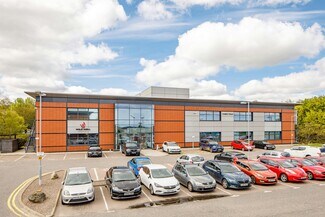 Plus de détails pour Dyce Dr, Dyce - Bureau à louer