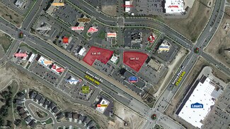 More details for Pads at Southlands – Land for Sale, Aurora, CO