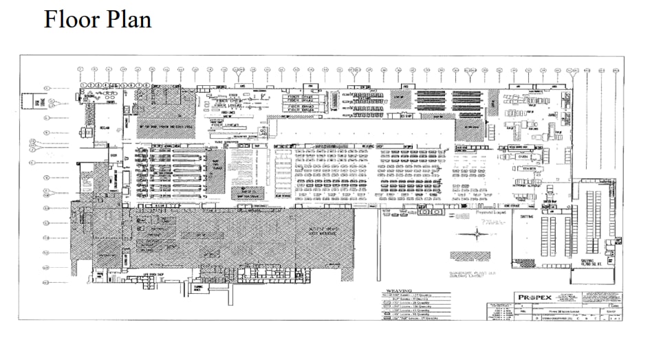 1501 Colquitt Hwy, Bainbridge, GA for lease Floor Plan- Image 1 of 1