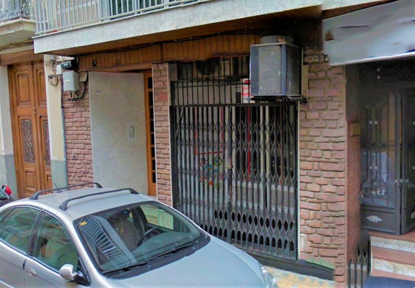 Carrer Nueva del Convento, 43, Algemesí, Valencia à vendre Photo du bâtiment- Image 1 de 2