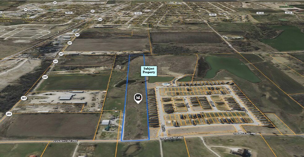 TBD County Road 994, Celina, TX à vendre - Photo du bâtiment - Image 2 de 2