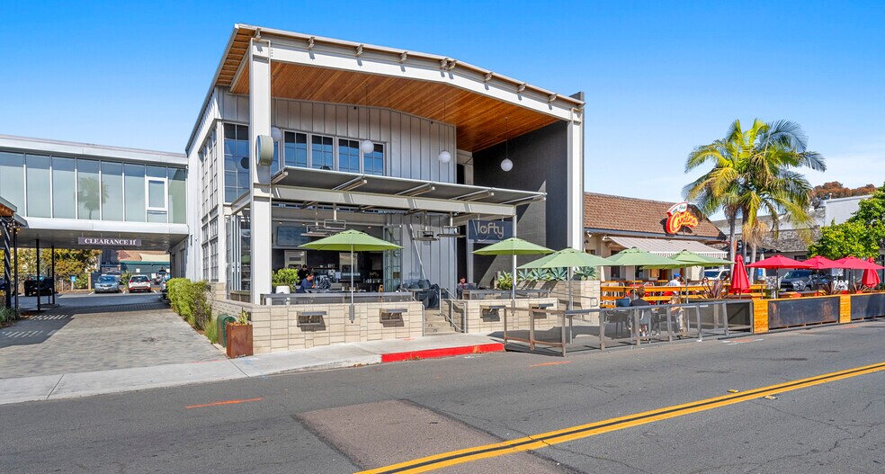 2742-2752 State St, Carlsbad, CA à louer - Photo du bâtiment - Image 3 de 20