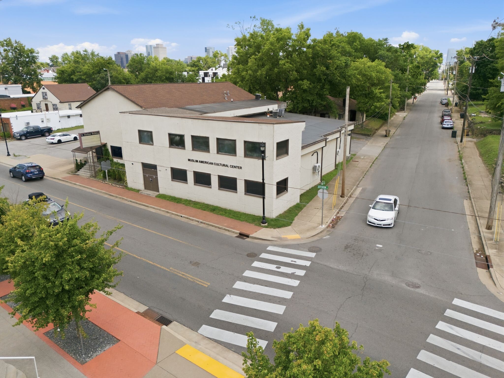 16th and Jefferson portefeuille de 1 propriétés à vendre sur LoopNet.ca Photo du bâtiment- Image 1 de 15
