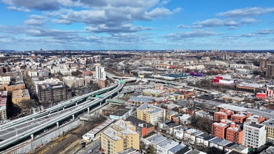 2734 Sedgwick Ave, Bronx, NY - AERIAL  map view - Image1