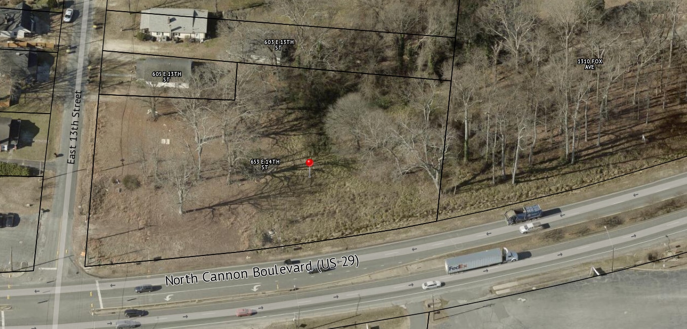 653 E 14th St, Kannapolis, NC for sale Primary Photo- Image 1 of 13