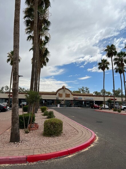 393 W Warner, Chandler, AZ for lease - Building Photo - Image 1 of 3