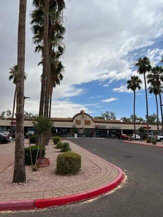 Plus de détails pour 393 W Warner, Chandler, AZ - Commerce de détail à louer