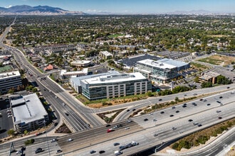 433 Ascension Way, Murray, UT - Aérien  Vue de la carte