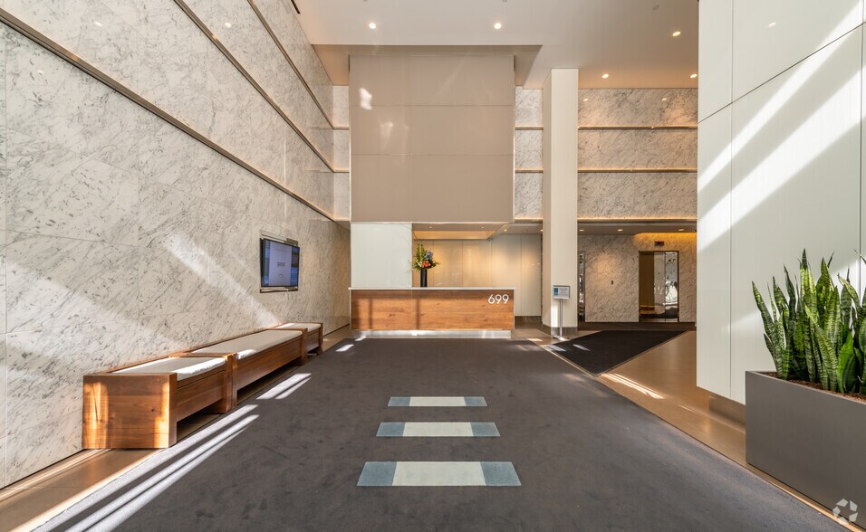 699 Boylston St, Boston, MA à louer - Photo intérieure - Image 2 de 23