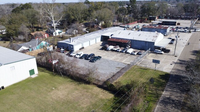 Plus de détails pour 5275 Kincaid Ave, Baton Rouge, LA - Industriel à vendre
