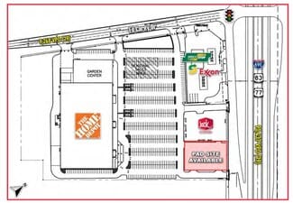Plus de détails pour 4710 S Expressway 83, Harlingen, TX - Terrain à louer