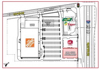More details for 4710 S Expressway 83, Harlingen, TX - Land for Lease