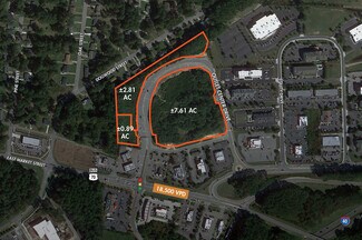 More details for Outlet Center Dr, Smithfield, NC - Land for Sale