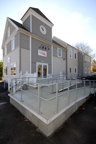 Plus de détails pour 20 A St, Framingham, MA - Bureau à vendre